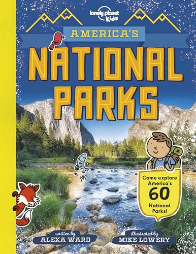 Lonely Planet Kids America's National Parks von Lonely Planet