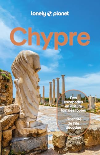 Chypre 4ed von LONELY PLANET