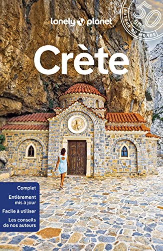 Crète 5ed von LONELY PLANET