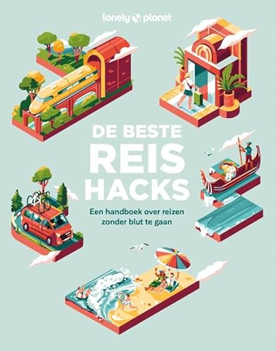 De beste reishacks: Een handboek over reizen zonder blut te gaan De beste reishacks: Een handboek over reizen zonder blut te gaan von Unravel Publishers