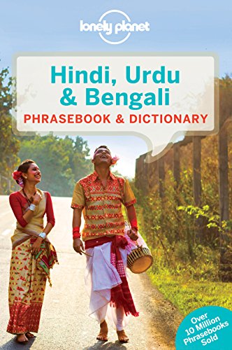 Lonely Planet Hindi, Urdu & Bengali Phrasebook & Dictionary von Lonely Planet