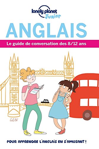Le Guide de conversation des 8/12 ans Anglais 1ed von Lonely Planet