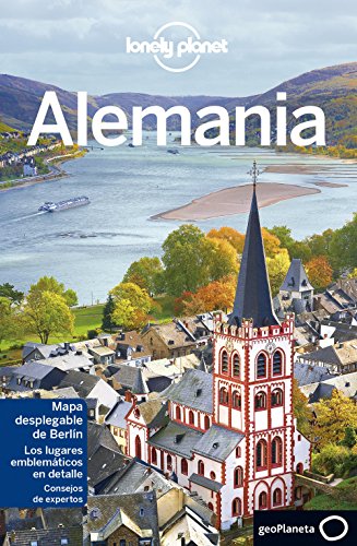 Lonely Planet Alemania (Guías de País Lonely Planet) von GeoPlaneta
