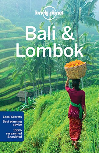 Lonely Planet Bali & Lombok (Regional Guide)