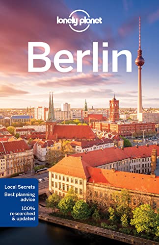 Lonely Planet Berlin: Pull-out map. Best planning advice. Top sights in full detail. (City Guide)