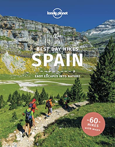 Lonely Planet Best Day Walks Spain (Hiking Guide)