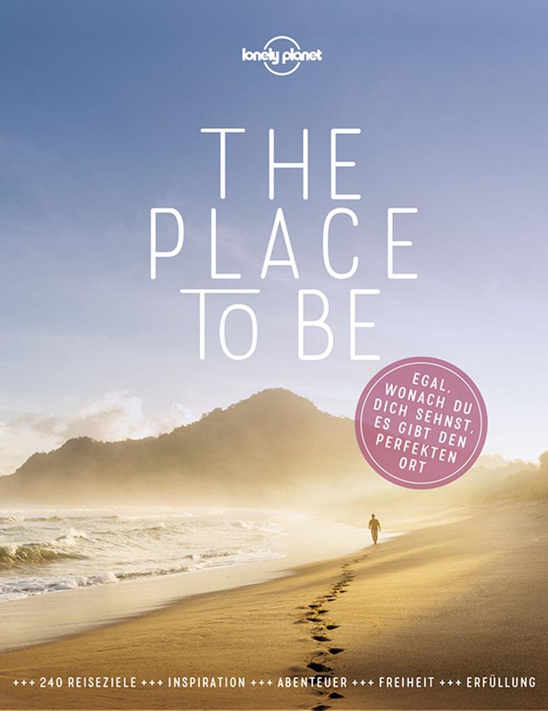 Lonely Planet Bildband The Place to be von Mairdumont