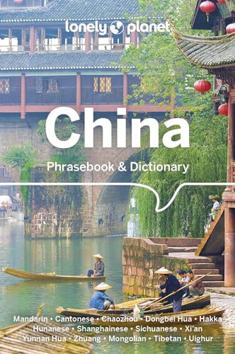 Lonely Planet China Phrasebook & Dictionary Lonely Planet China Phrasebook & Dictionary von Lonely Planet