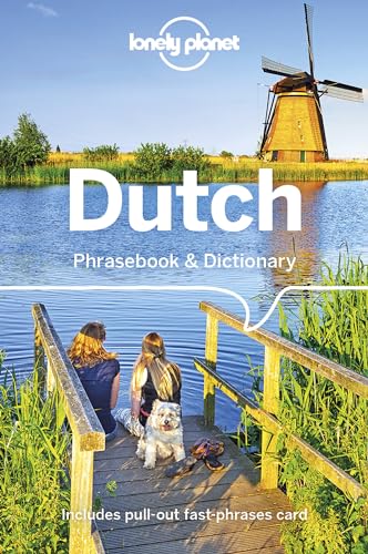 Lonely Planet Dutch Phrasebook & Dictionary 3