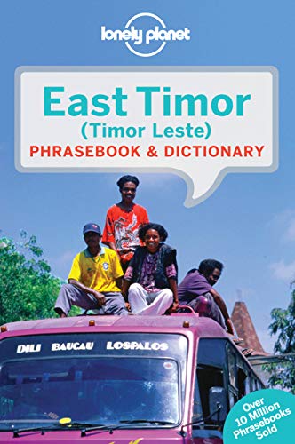 Lonely Planet East Timor Phrasebook & Dictionary von Lonely Planet