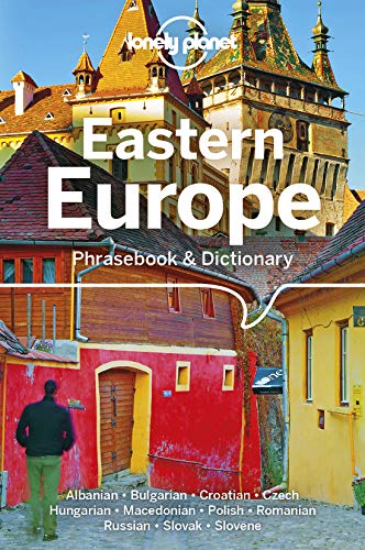 Lonely Planet Eastern Europe Phrasebook & Dictionary: Albanian, Bulgarian, Croatian, Czech... von Lonely Planet