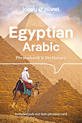 Lonely Planet Egyptian Arabic Phrasebook & Dictionary von Lonely Planet