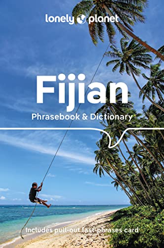Lonely Planet Fijian Phrasebook & Dictionary von Lonely Planet