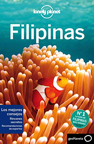 Lonely Planet Filipinas (Guías de País Lonely Planet)