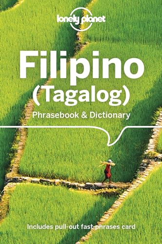 Lonely Planet Filipino (Tagalog) Phrasebook & Dictionary von Lonely Planet
