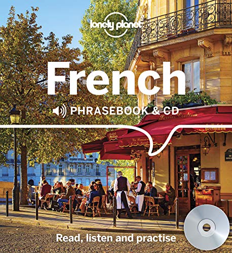 Lonely Planet French Phrasebook and CD Lonely Planet French Phrasebook and CD