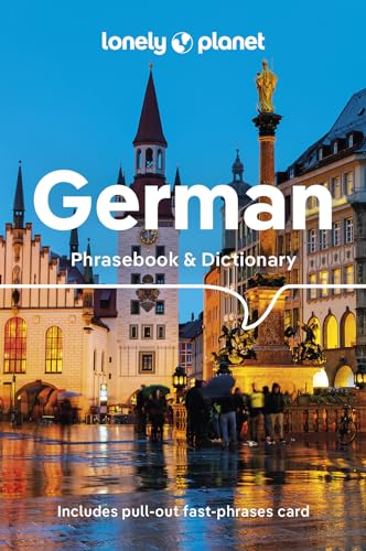 Lonely Planet German Phrasebook & Dictionary von Lonely Planet