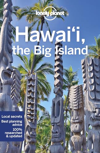 Lonely Planet Hawaii the Big Island (Travel Guide)