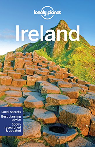 Lonely Planet Ireland: With Dublin pull-out map (Country Guide)