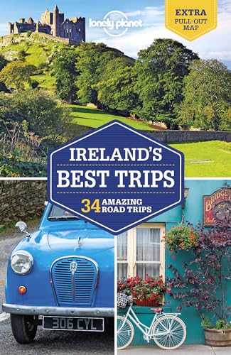 Lonely Planet Ireland's Best Trips (Road Trips Guide) von Lonely Planet