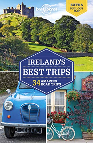 Lonely Planet Ireland's Best Trips (Road Trips Guide) von Lonely Planet