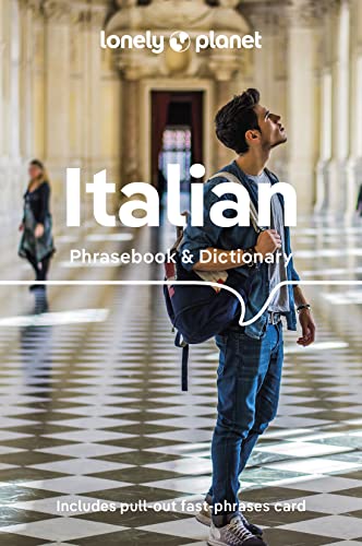 Lonely Planet Italian Phrasebook & Dictionary Lonely Planet Italian Phrasebook & Dictionary von Lonely Planet