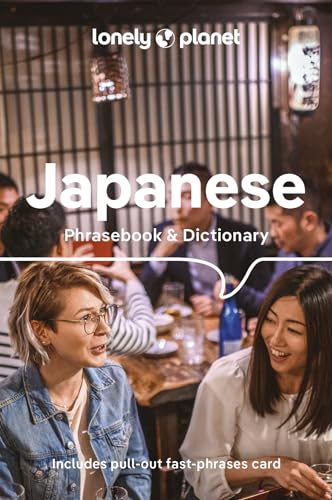 Lonely Planet Japanese Phrasebook & Dictionary von Lonely Planet