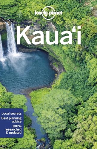 Lonely Planet Kauai: Perfect for exploring top sights and taking roads less travelled (Travel Guide) von Lonely Planet