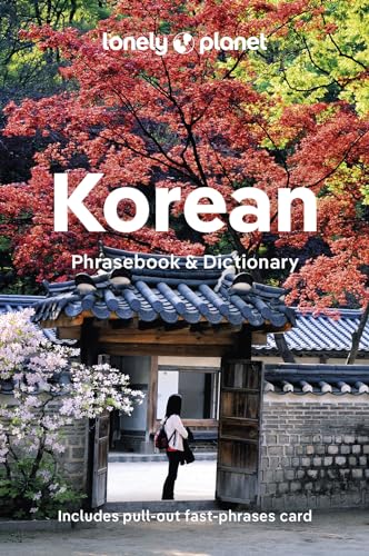 Lonely Planet Korean Phrasebook & Dictionary Lonely Planet Korean Phrasebook & Dictionary von Lonely Planet