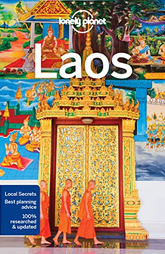 Lonely Planet Laos (Country Guide)