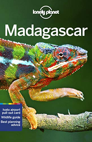 Lonely Planet Madagascar 9: Perfect for exploring top sights and taking roads less travelled (Travel Guide) von Lonely Planet