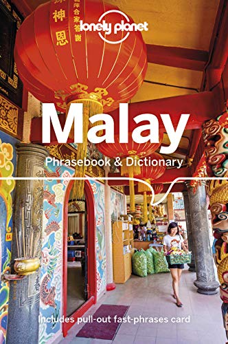 Lonely Planet Malay Phrasebook & Dictionary 5 von Lonely Planet