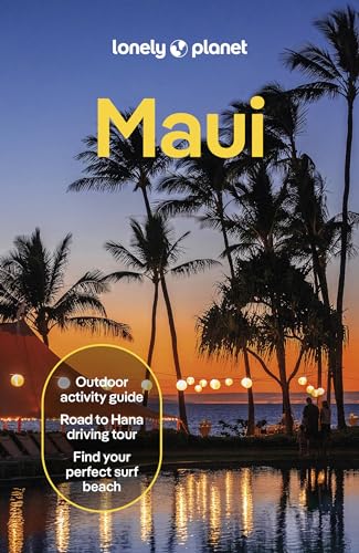 Lonely Planet Maui (Travel Guide)