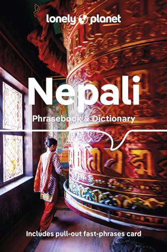 Lonely Planet Nepali Phrasebook & Dictionary von Lonely Planet