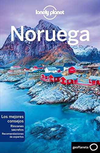Lonely Planet Noruega (Guías de País Lonely Planet)