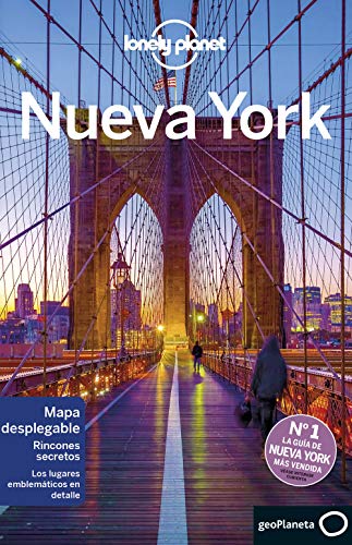 Lonely Planet Nueva York (Guías de Ciudad Lonely Planet)