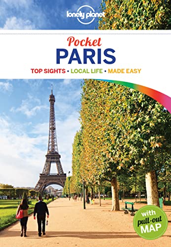 Lonely Planet Pocket Paris (Travel Guide)
