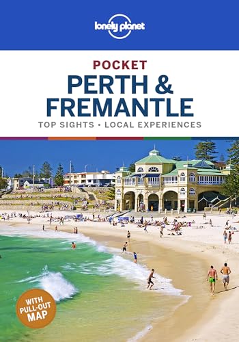 Lonely Planet Pocket Perth & Fremantle: top sights, local experiences (Pocket Guide)