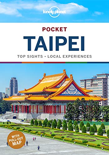 Lonely Planet Pocket Taipei: top sights, local experiences (Pocket Guide) von Lonely Planet