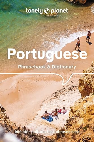 Lonely Planet Portuguese Phrasebook & Dictionary von Lonely Planet