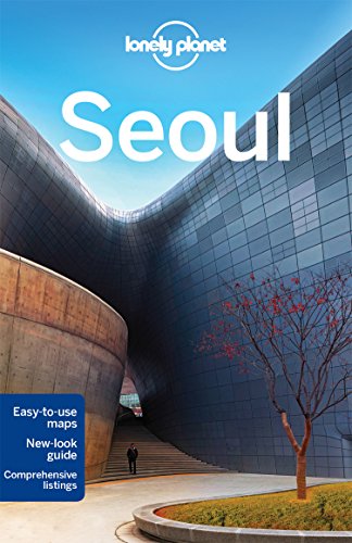 Lonely Planet Seoul (City Guide)