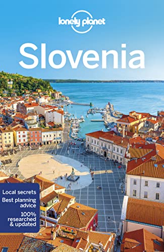 Lonely Planet Slovenia (Country Guide)