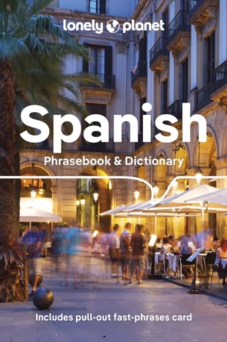 Lonely Planet Spanish Phrasebook & Dictionary von Lonely Planet