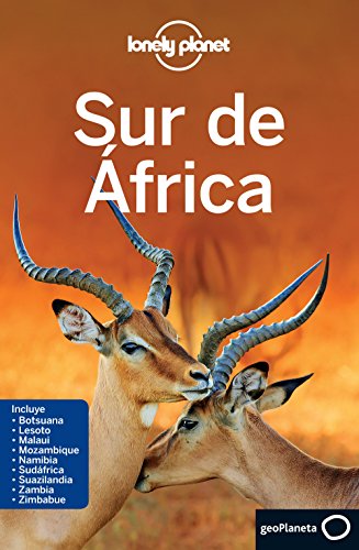 Lonely Planet Sur De Africa (Guías de País Lonely Planet) von GeoPlaneta