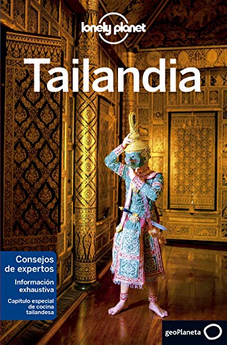 Lonely Planet Tailandia (Guías de País Lonely Planet)