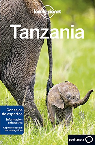 Lonely Planet Tanzania (Guías de País Lonely Planet)