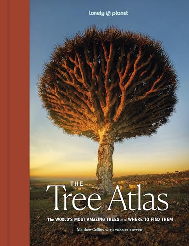 Lonely Planet The Tree Atlas von Lonely Planet