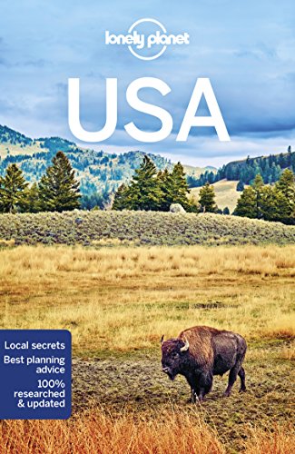 Lonely Planet USA (Country Guide)