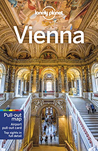 Lonely Planet Vienna: Lonely Planet's most comprehensive guide to the city (Travel Guide)