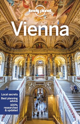 Lonely Planet Vienna: Lonely Planet's most comprehensive guide to the city (Travel Guide)